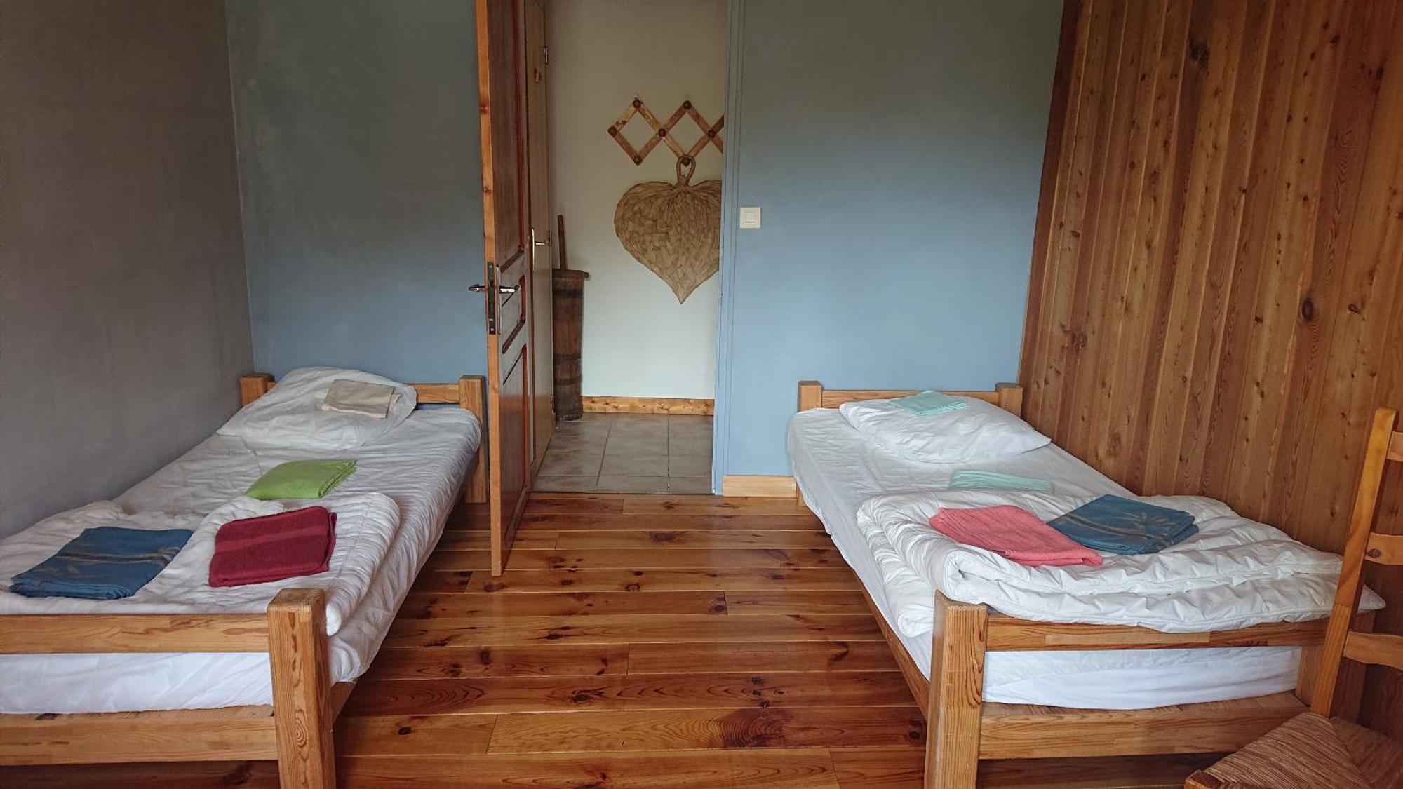 Auberge Les 1000 Cols, Anciennement Val D Azur Molines en Queyras Ruang foto